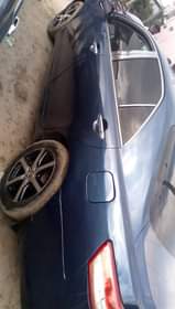 A picture of Sweet Toyota Camry spider 2010 model very sharp and good