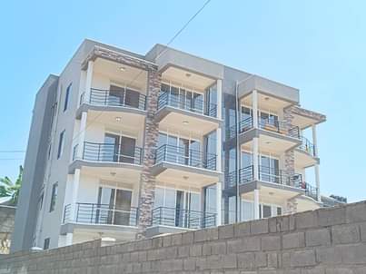 A picture of Rental appartments for sale located at kira Najeera 8units of