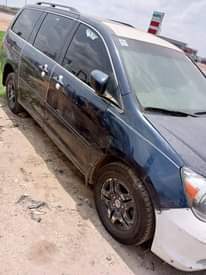 A picture of 2007 Honda Odesey 147586