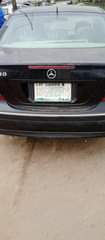 A picture of Mercedes Benz C230