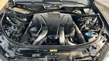 A picture of Give away unregistered 2013 Mercedes benz S550 4matic fullest option