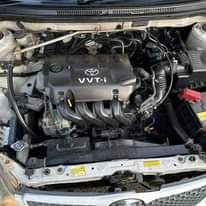 A picture of TOYOTA RUNX