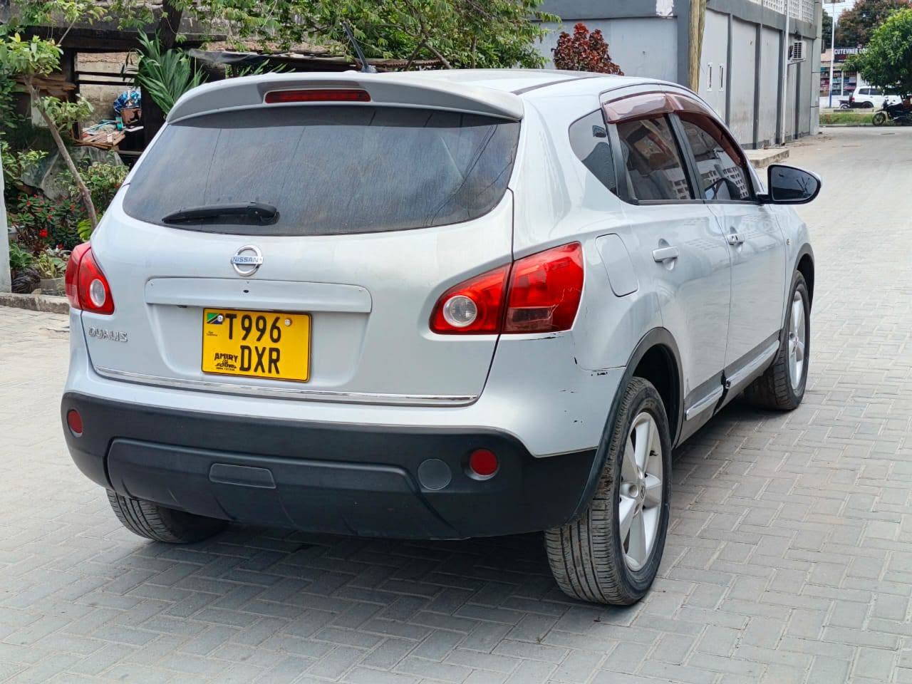 A picture of Nissan Dualis 0712188493