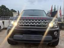 A picture of 6 Month used 2008 Land Rover upgraded to 2010 LR4