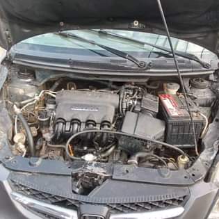 A picture of 2007 Honda City