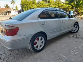 A picture of TOYOTA PREMIO NEW MODEL GARI KALI BEI 7 5MIL