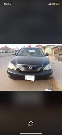 A picture of 2006 Lexus Rx 330 2006