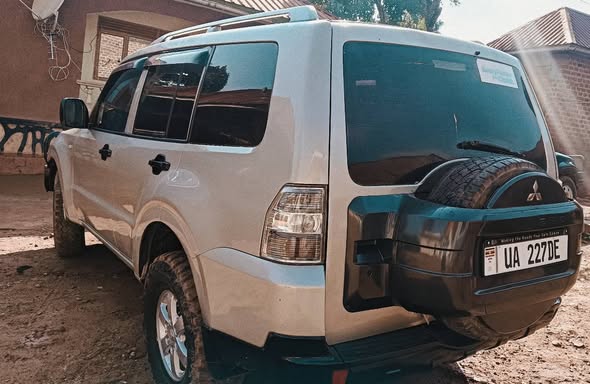 A picture of Location Kawanda Manual Transmission Diesel Engine Very Fuel Efficient Strong