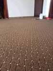 A picture of Wall to wall wollen carpets