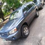 A picture of Toyota Highlander