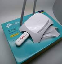 A picture of 0675163037 Router Mpya Full box 70 000 
