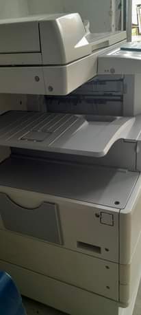 A picture of PHOTOCOPY MACHINE CANON IR 3025N BLACK WHITE