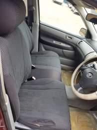 A picture of Toyota vista ardeo 1 8cc 0709944613 13 5m