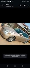 A picture of Toyota Camry first body engine and transmission and ac is