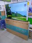 A picture of HISENSE 55 UHD TV SMART