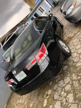 A picture of Registered 08 Honda Accord evil spirit perfectly upgraded to 2012