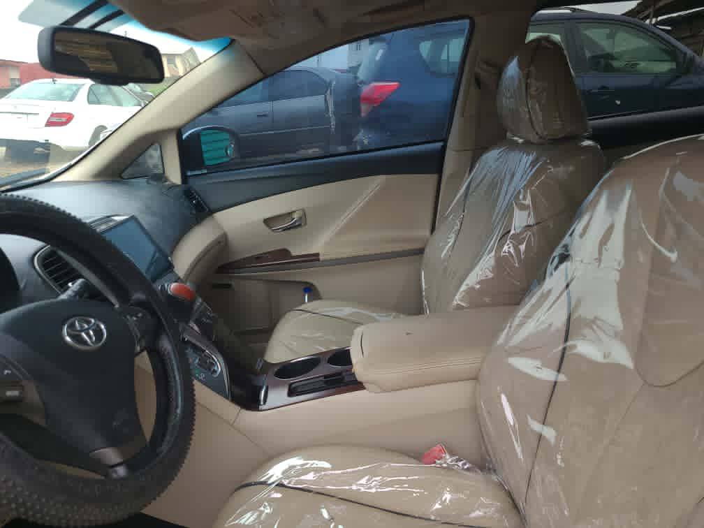 A picture of Toyota Venza