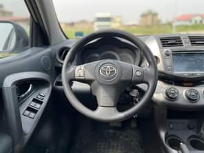 A picture of Sweet Deal Registered Toks Standard 2010 Toyota RAV4 Sport Reverse