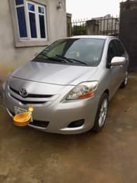 A picture of Available for sale Neatly used Toyota Yaris Engine Gear and