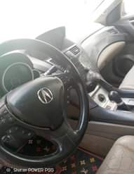 A picture of Distress sale 08167554463 Acura ZDX 2012 model Engine and gear