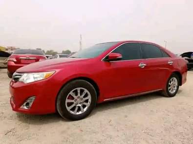 A picture of FIRST BODY An Extremely Clean Toyota Camry 2014 LE Model