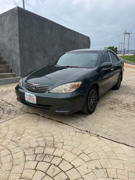 A picture of Toyota Camry big daddy