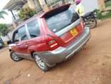 A picture of 2003 Subaru Forester