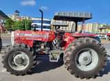 A picture of Tractor mpya