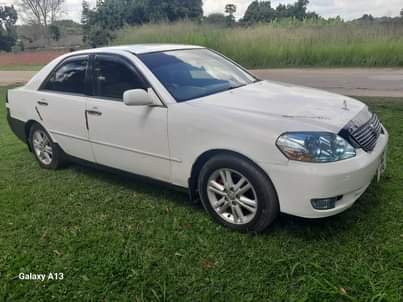 toyota mark 2