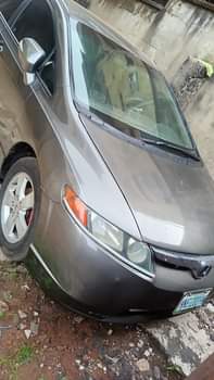 A picture of 08 Honda Civic Full option Neat in and out Price