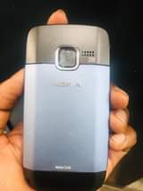 A picture of Nokia C3