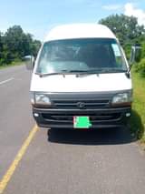 used toyota hiace
