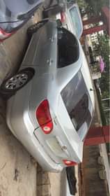 A picture of Distress 2004 Corolla