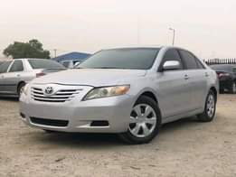 A picture of An Extremely Clean Toyota Camry 2007 Model With Custom Duty
