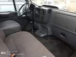A picture of Ford Transit cargo van diesel engine for sale first body