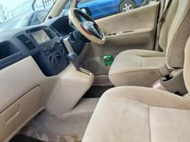 A picture of Toyota spacio.....on... sale in Kampala..... price...25m negotiable.....1.5ccc.....2006...model....