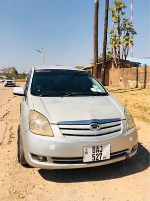 used toyota spacio