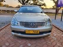 used nissan sylphy