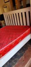 A picture of Bed and mattress 5x6fts Location bukoto