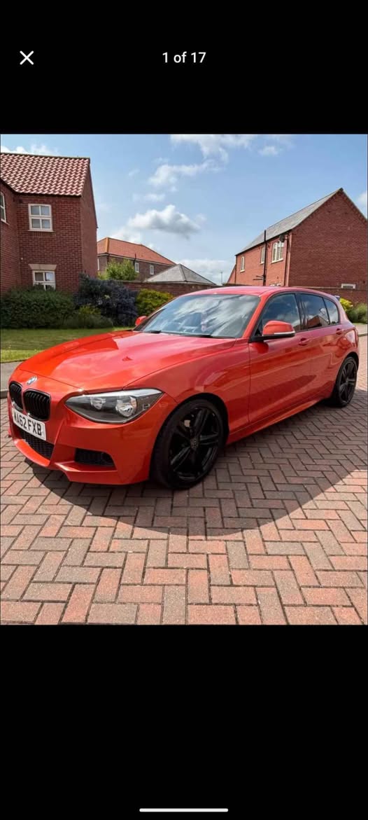 bmw 116d