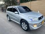 A picture of RAV4 KILITIME