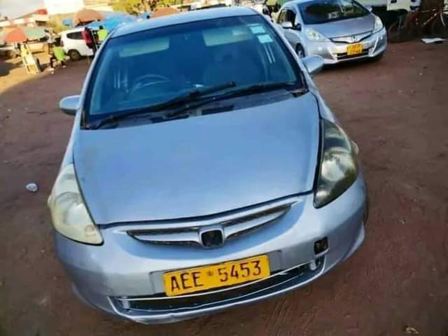 used honda fit