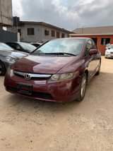 A picture of Honda Civic