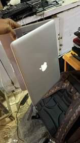 A picture of MacBook pro