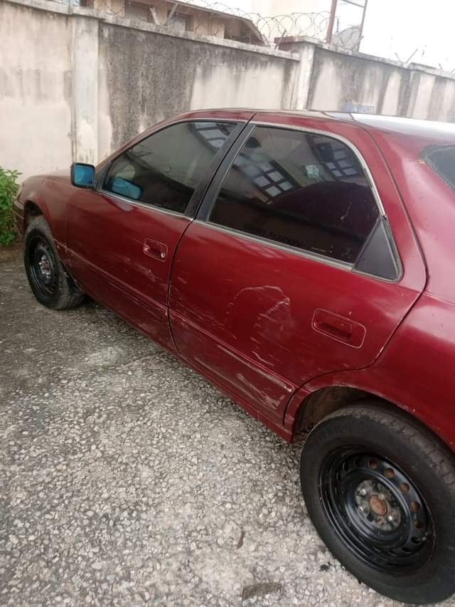 A picture of Toyota Camry tiny light Location IBADAN Price 1 7 to