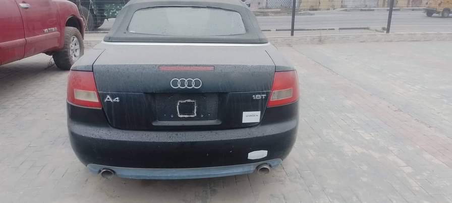 A picture of 2006 20006 Audi A4 4