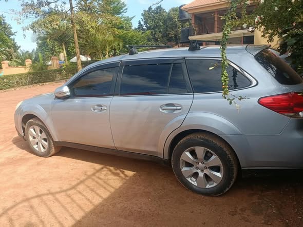 A picture of Subaru Outback