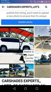 carports