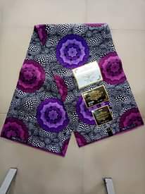 A picture of Excellence Ankara Fabrics