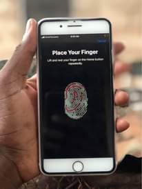 A picture of iPhone 7 Plus